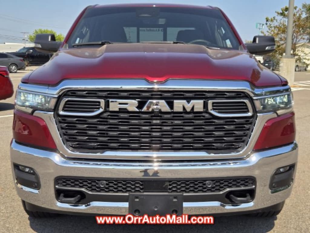Used 2025 Ram 1500 Big Horn/Lone Star Truck Crew Cab