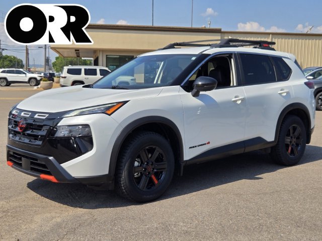 Used 2025 Nissan Rogue Rock Creek SUV