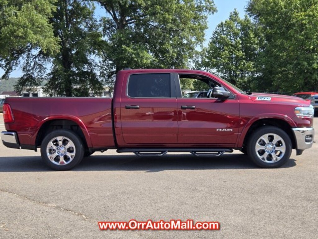 Used 2025 Ram 1500 Big Horn/Lone Star Truck Crew Cab