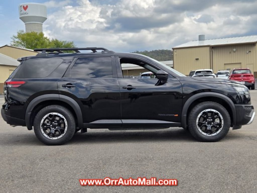 Used 2023 Nissan Pathfinder Rock Creek SUV