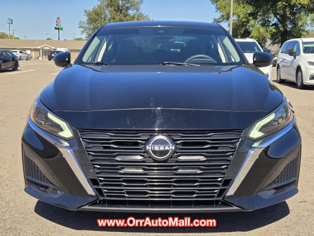 Used 2023 Nissan Altima 2.5 S Sedan