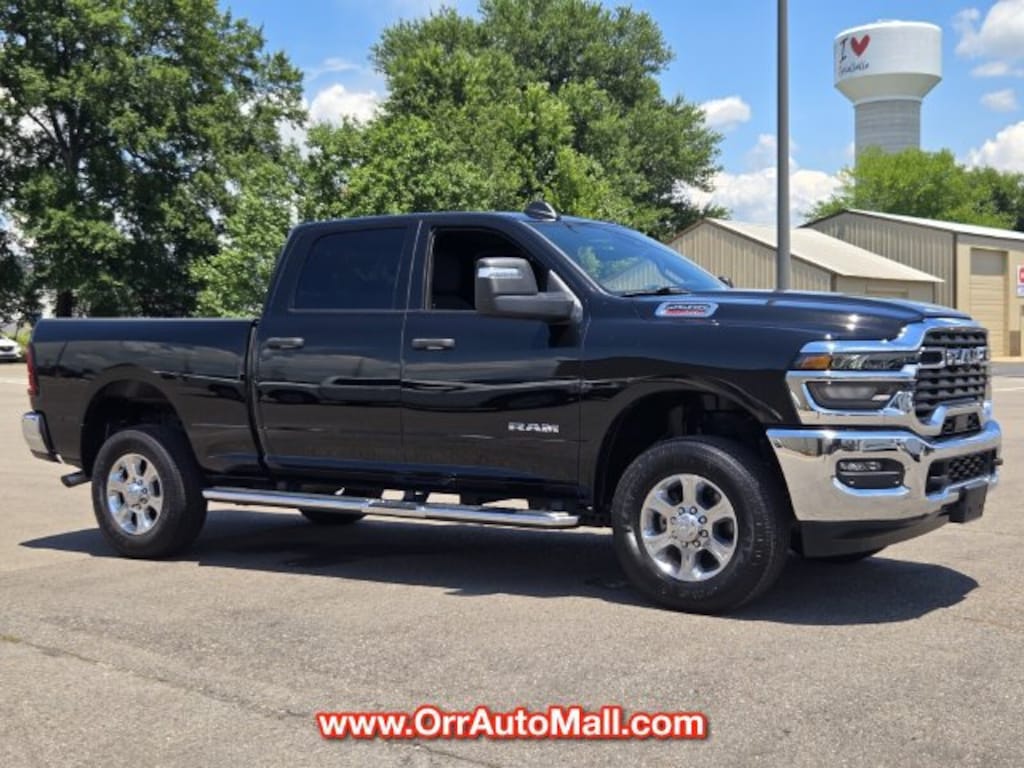 Used 2026 Ram 2500 Big Horn Truck Crew Cab