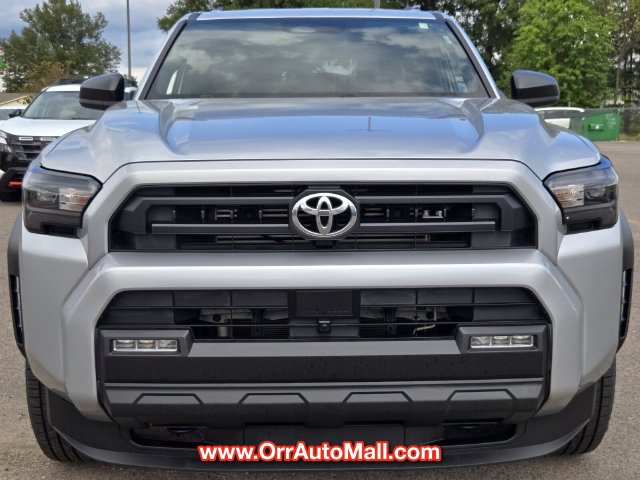 Used 2025 Toyota 4Runner SR5 SUV