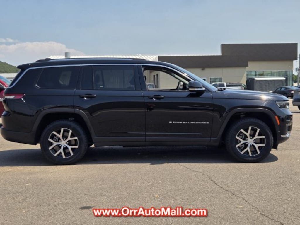 Used 2023 Jeep Grand Cherokee L Limited SUV