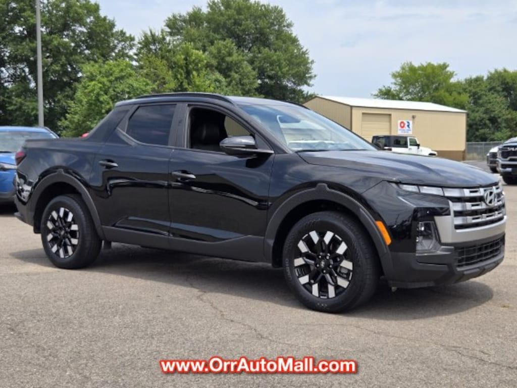 Used 2025 Hyundai Santa Cruz SEL Truck Crew Cab