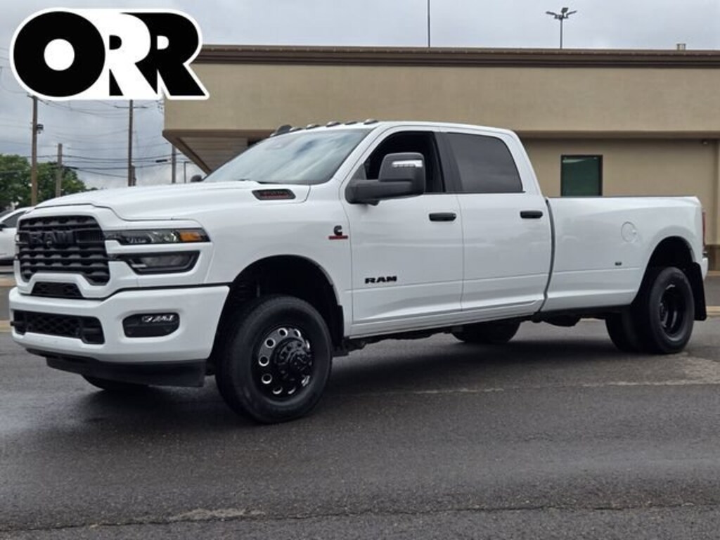 Used 2026 Ram 3500 Big Horn Truck Crew Cab