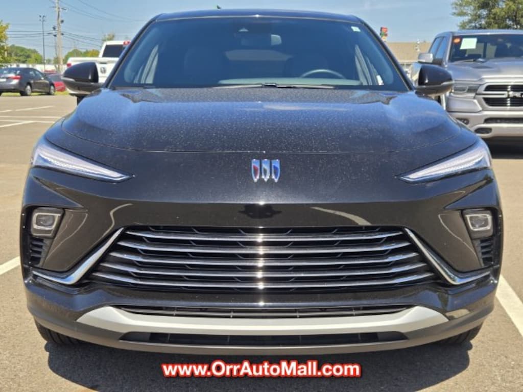 Used 2025 Buick Envista Preferred SUV