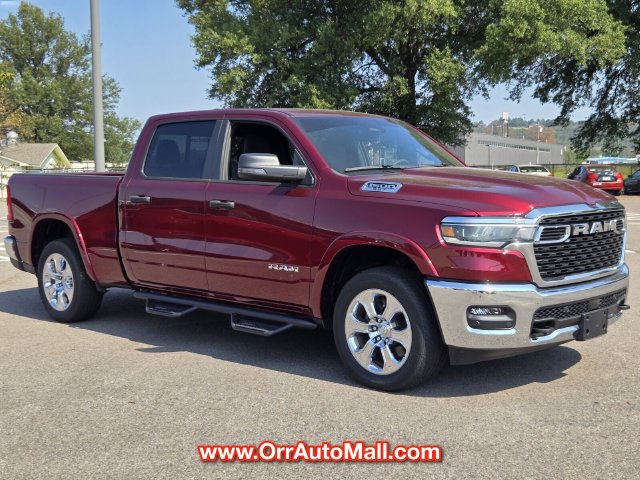 Used 2025 Ram 1500 Big Horn/Lone Star Truck Crew Cab