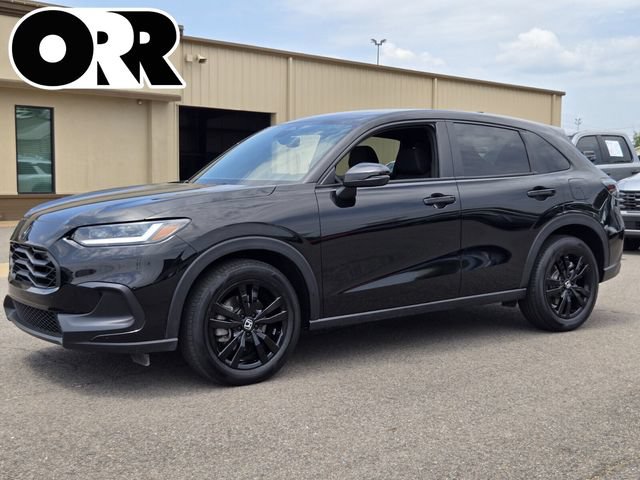  Honda HR-V
