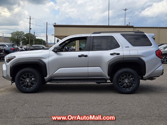 2025 Toyota 4Runner SR5 - Photo 7