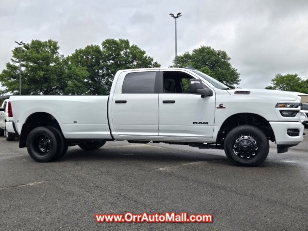 Used 2026 Ram 3500 Big Horn Truck Crew Cab
