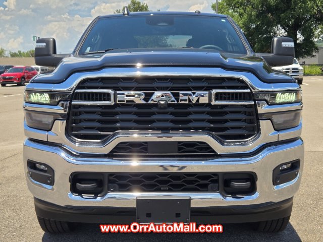 Used 2026 Ram 2500 Big Horn Truck Crew Cab