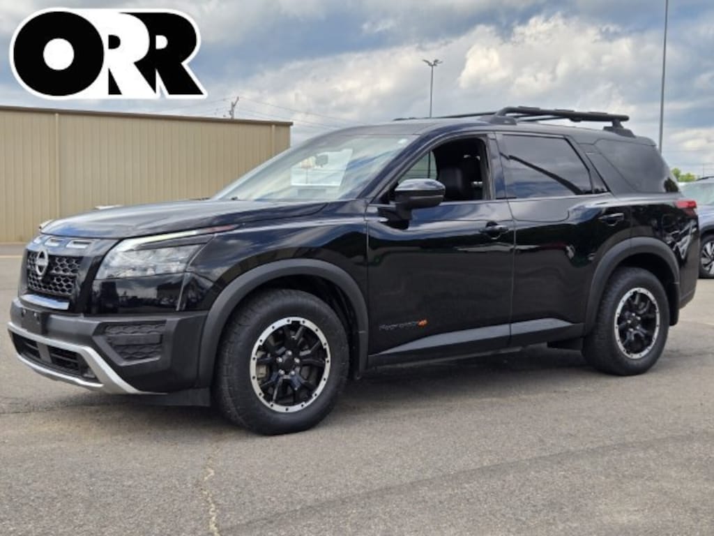 Used 2023 Nissan Pathfinder Rock Creek SUV