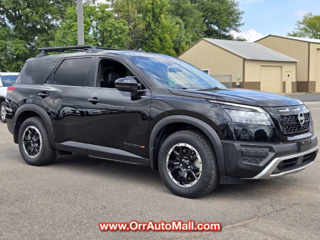 Used 2023 Nissan Pathfinder Rock Creek SUV
