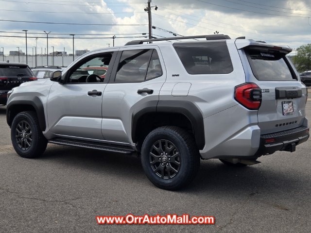 2025 Toyota 4Runner SR5 - Photo 6