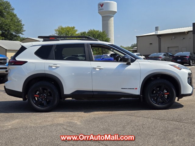 Used 2025 Nissan Rogue Rock Creek SUV