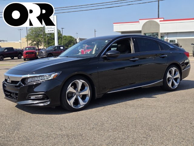  Honda Accord Sedan