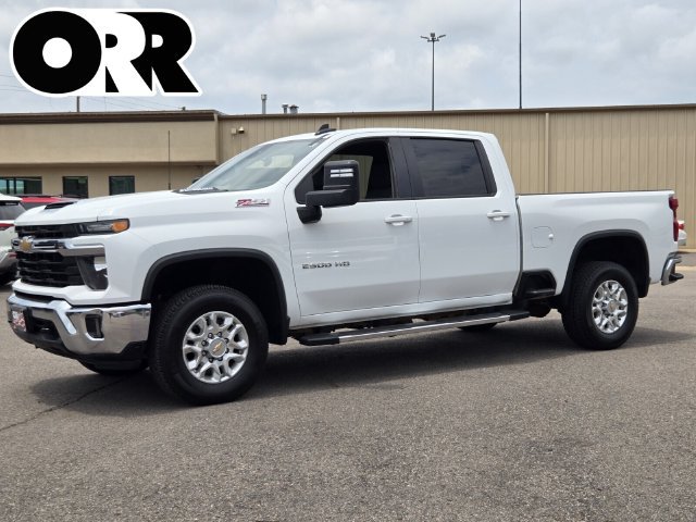 2025 Chevrolet Silverado 2500 HD LT Truck Crew Cab