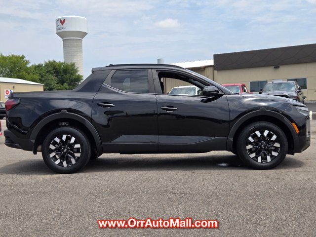 Used 2025 Hyundai Santa Cruz SEL Truck Crew Cab