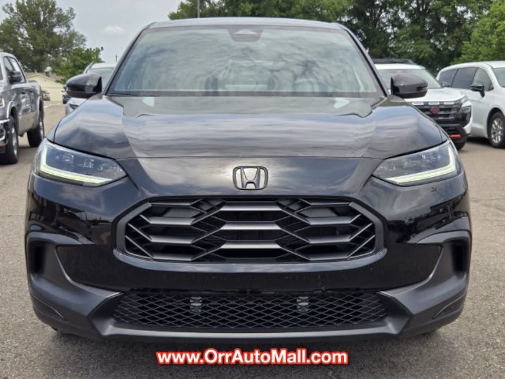 Used 2026 Honda HR-V Sport SUV