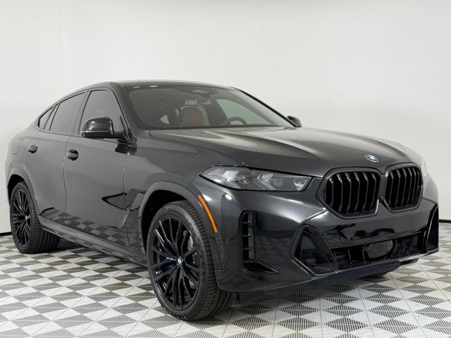 2027 BMW X6