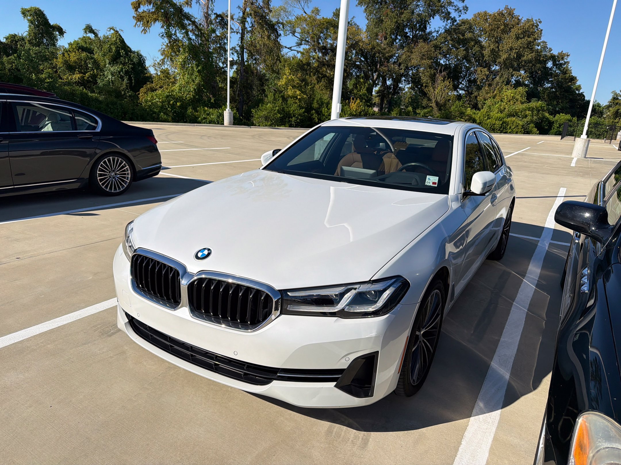  BMW 5 Series