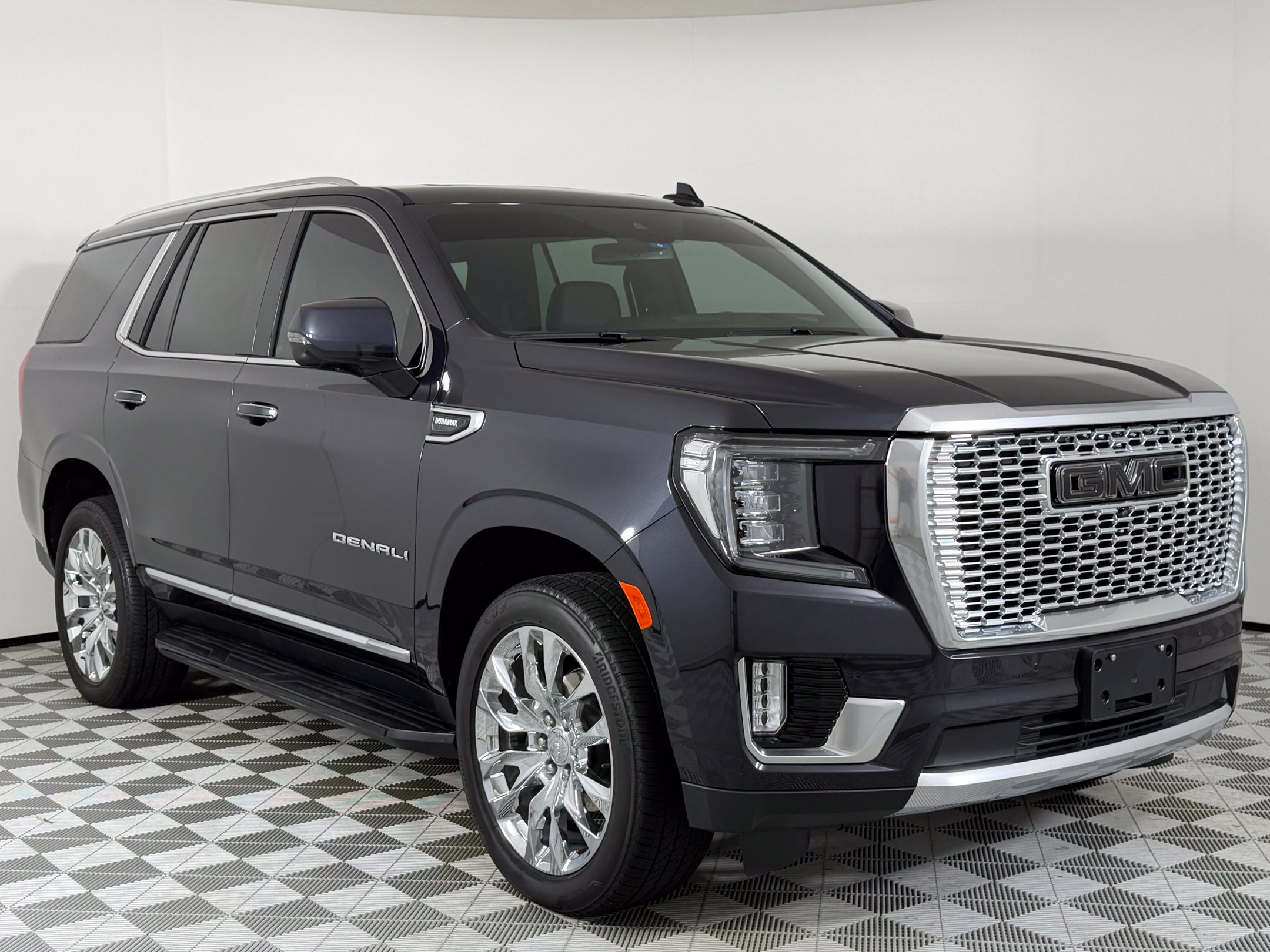  GMC Yukon