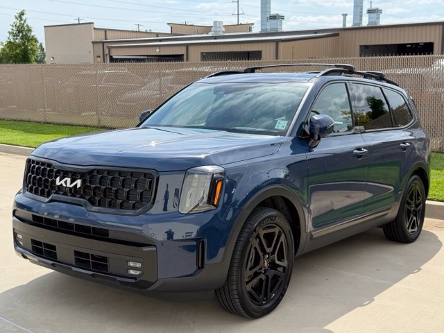Used 2024 Kia Telluride SUV