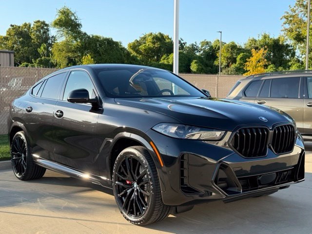 2027 BMW X6 xDrive40i