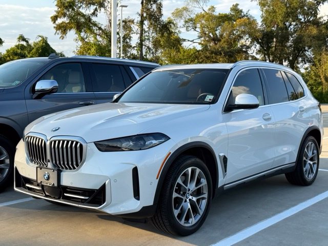 Used 2024 BMW X5 sDrive40i SUV