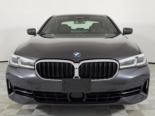 Certified 2023 BMW 5 Series 540i Sedan