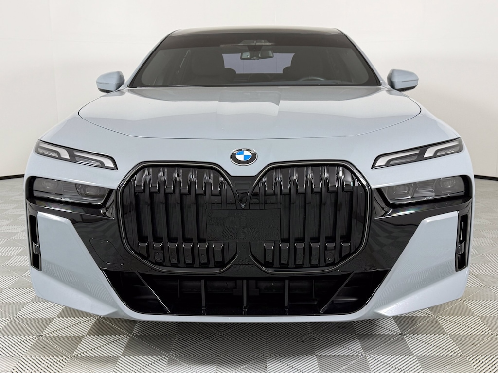 Certified 2024 BMW 7 Series 760i xDrive Sedan