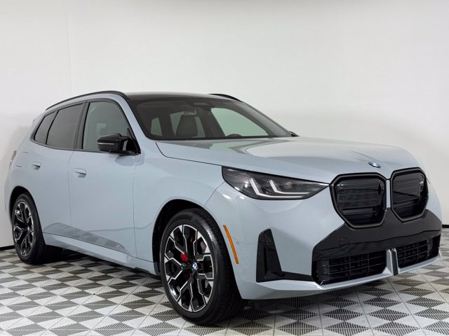 2025 Bmw X3
