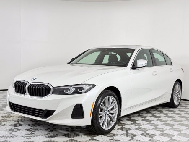 Used 2024 BMW 3 Series 330i xDrive Sedan