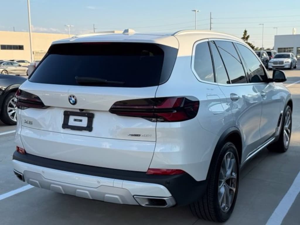 Used 2024 BMW X5 sDrive40i SUV