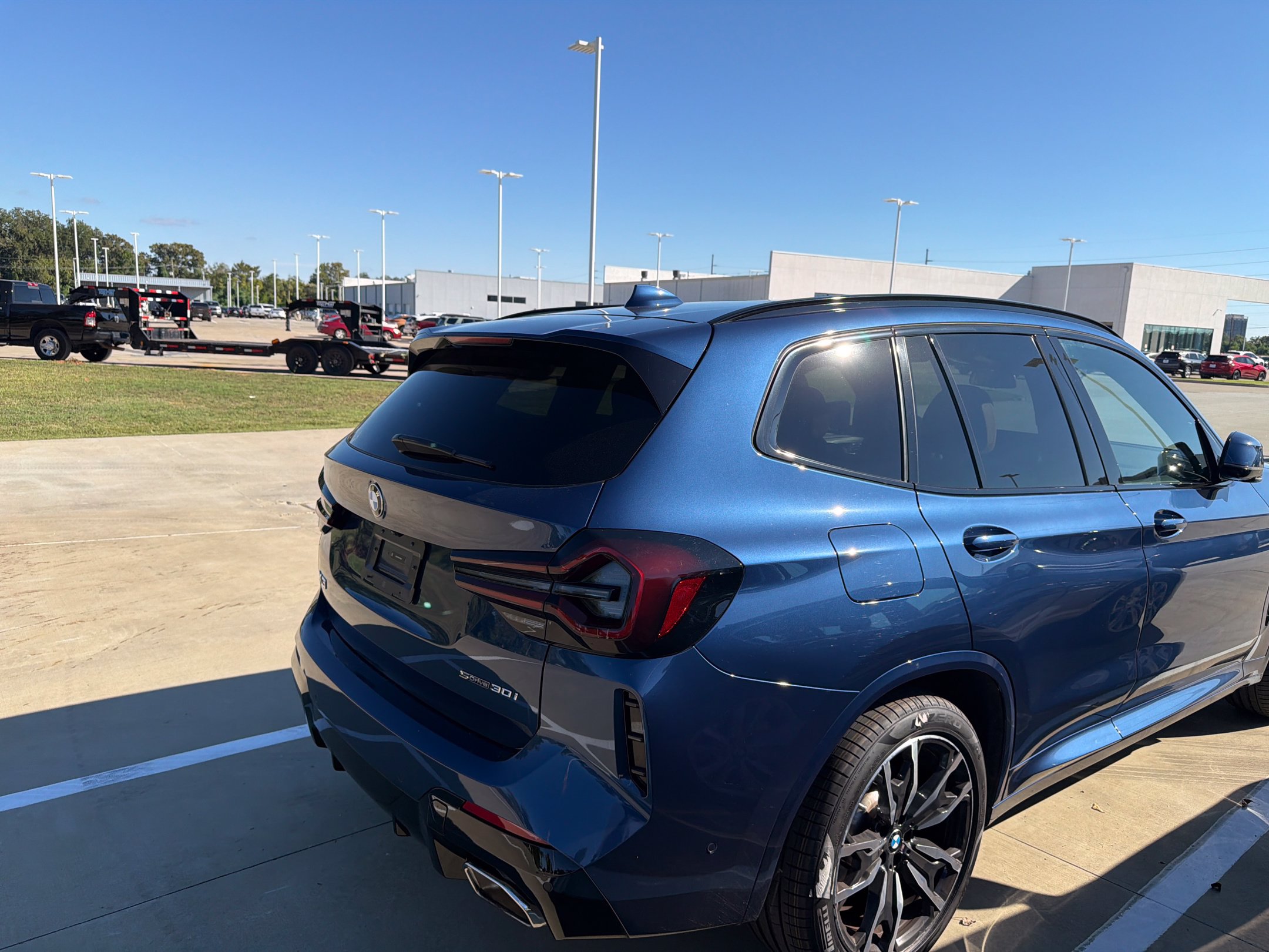 Certified 2024 BMW X3 sDrive30i SUV