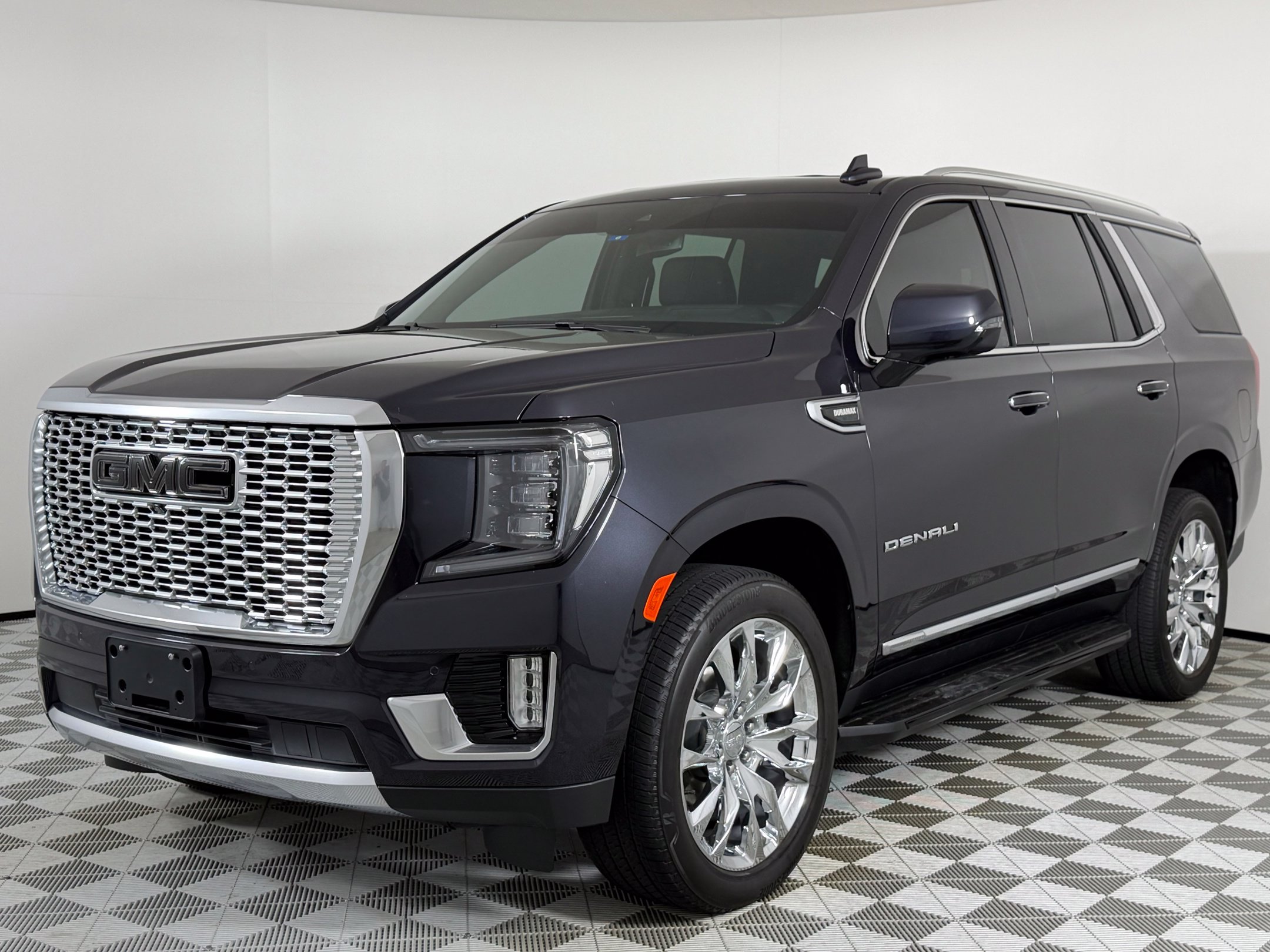 Used 2024 GMC Yukon Denali SUV