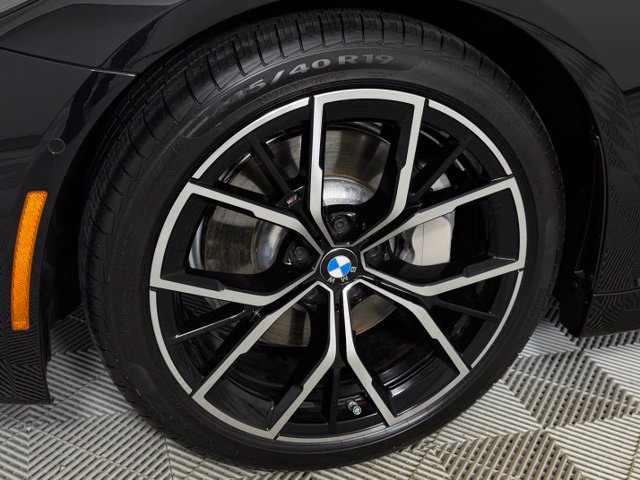 Certified 2023 BMW 530i 530i Sedan