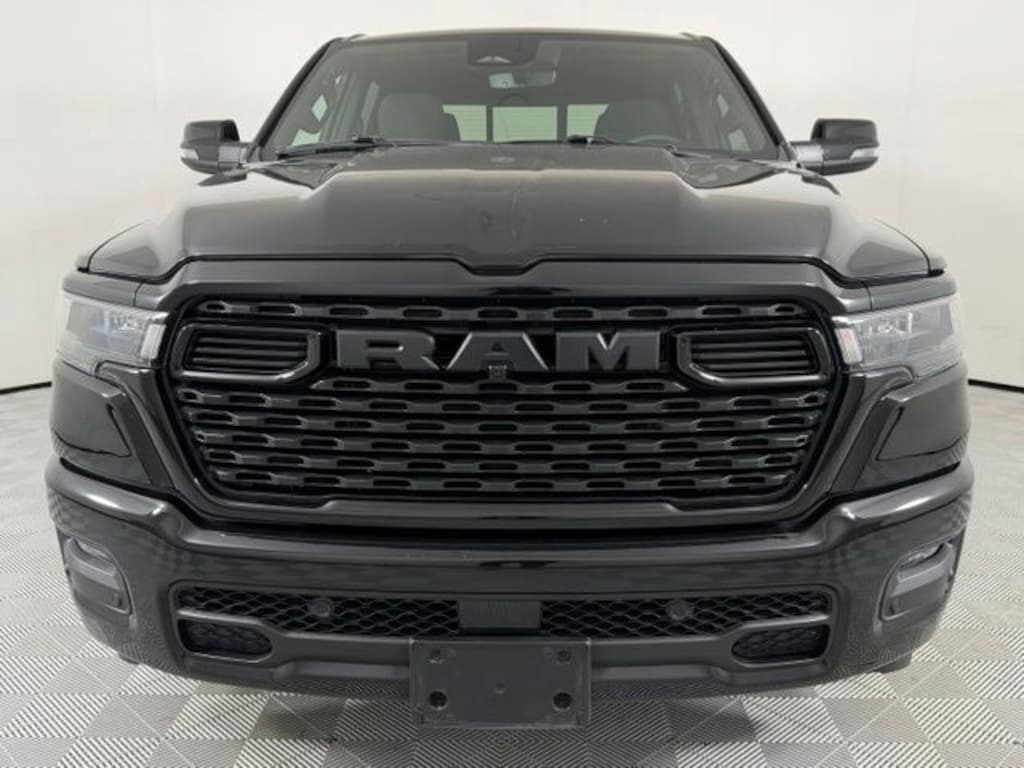 Used 2025 Ram 1500 Big Horn/Lone Star Truck Crew Cab