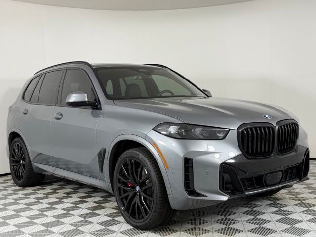 2026 BMW X5 sDrive40i