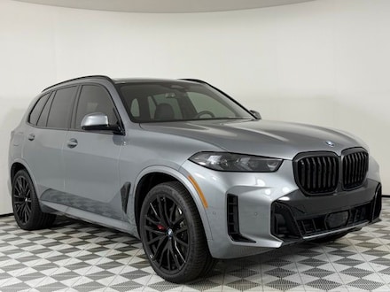 2026 BMW X5 sDrive40i SUV