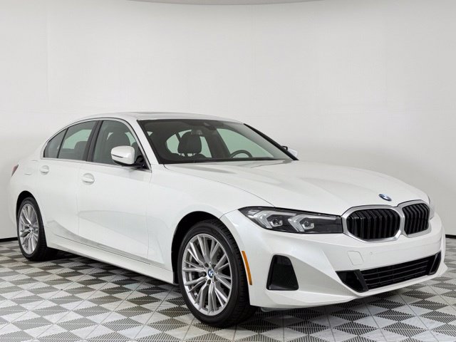 Used 2024 BMW 3 Series 330i xDrive Sedan