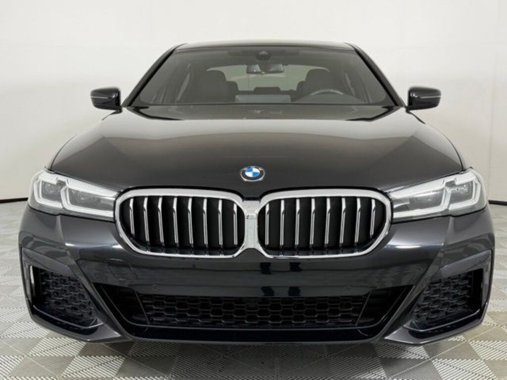Certified 2023 BMW 530i Sedan