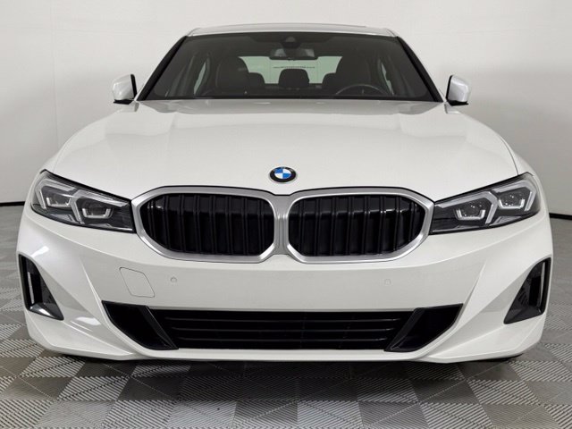 Used 2024 BMW 3 Series 330i xDrive Sedan