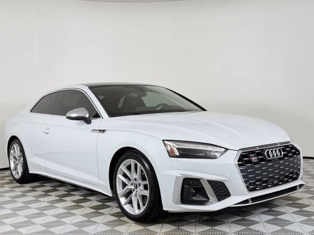 2021 Audi S5
