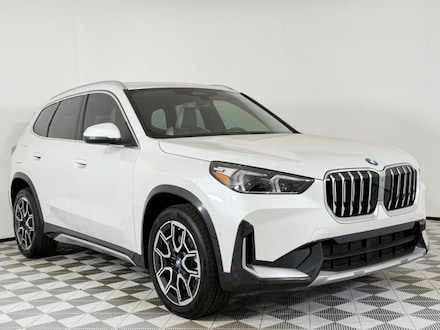 2026 BMW X1 xDrive28i SUV