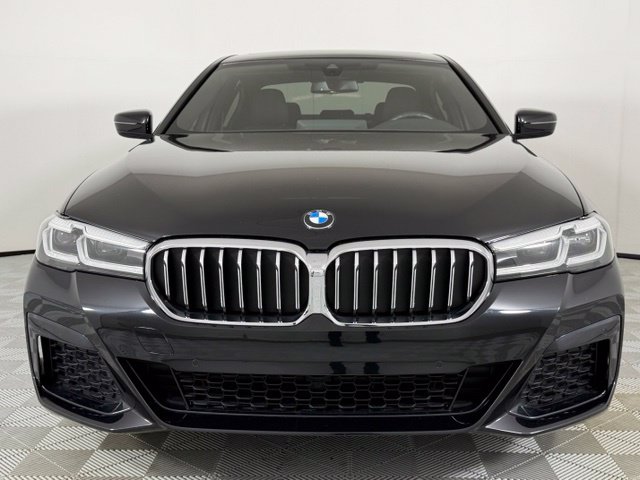 Certified 2023 BMW 5 Series 530i Sedan