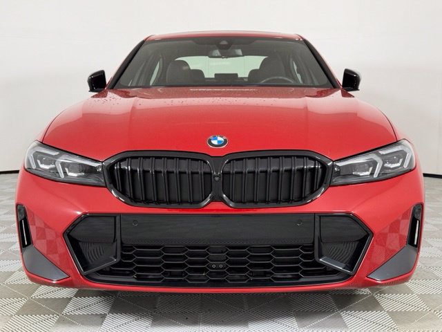 Certified 2024 BMW 3 Series 330i xDrive Sedan