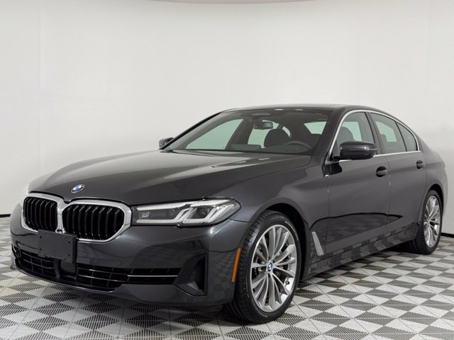 Certified 2023 BMW 5 Series 540i Sedan