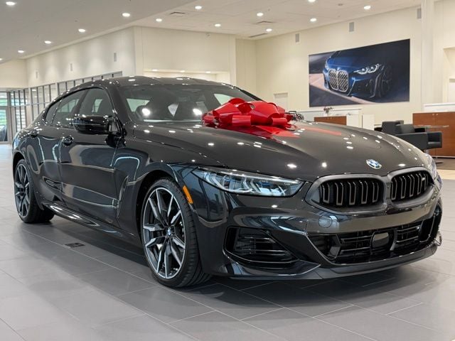2026 BMW 8 Series